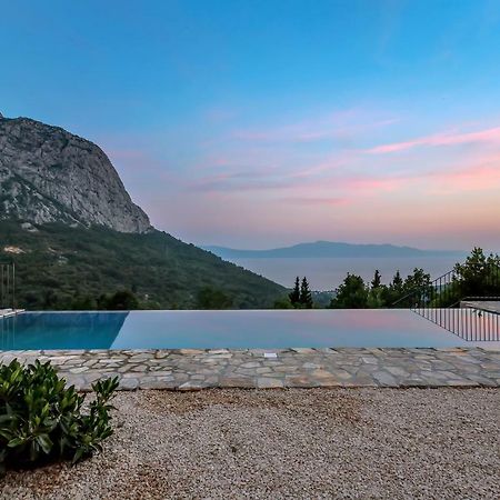 Villa Mate Zaostrog Kültér fotó
