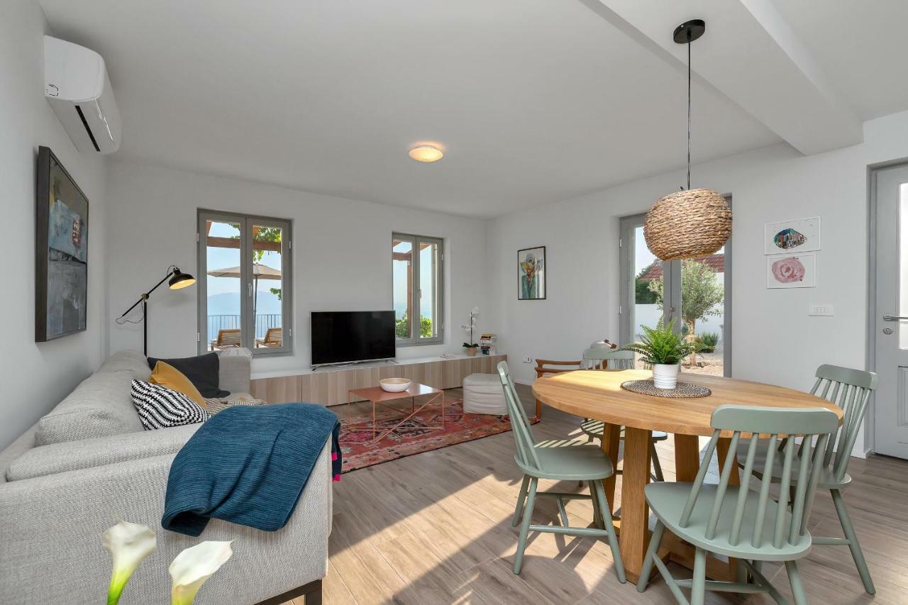 Villa Mate Zaostrog Kültér fotó