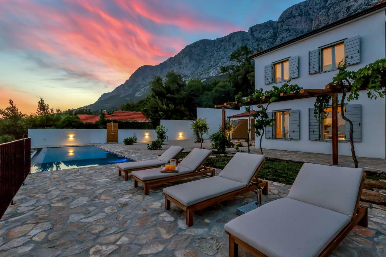 Villa Mate Zaostrog Kültér fotó