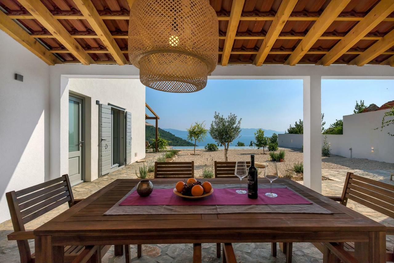 Villa Mate Zaostrog Kültér fotó