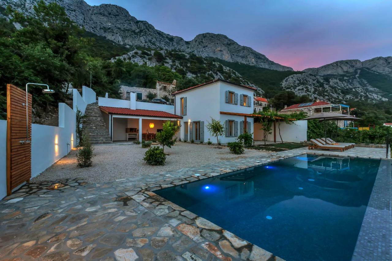 Villa Mate Zaostrog Kültér fotó