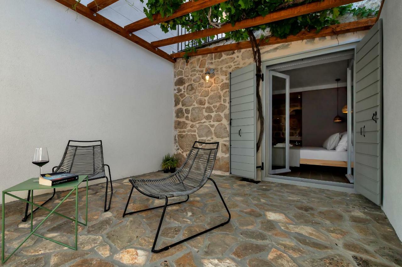 Villa Mate Zaostrog Kültér fotó